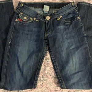 True religion jeans